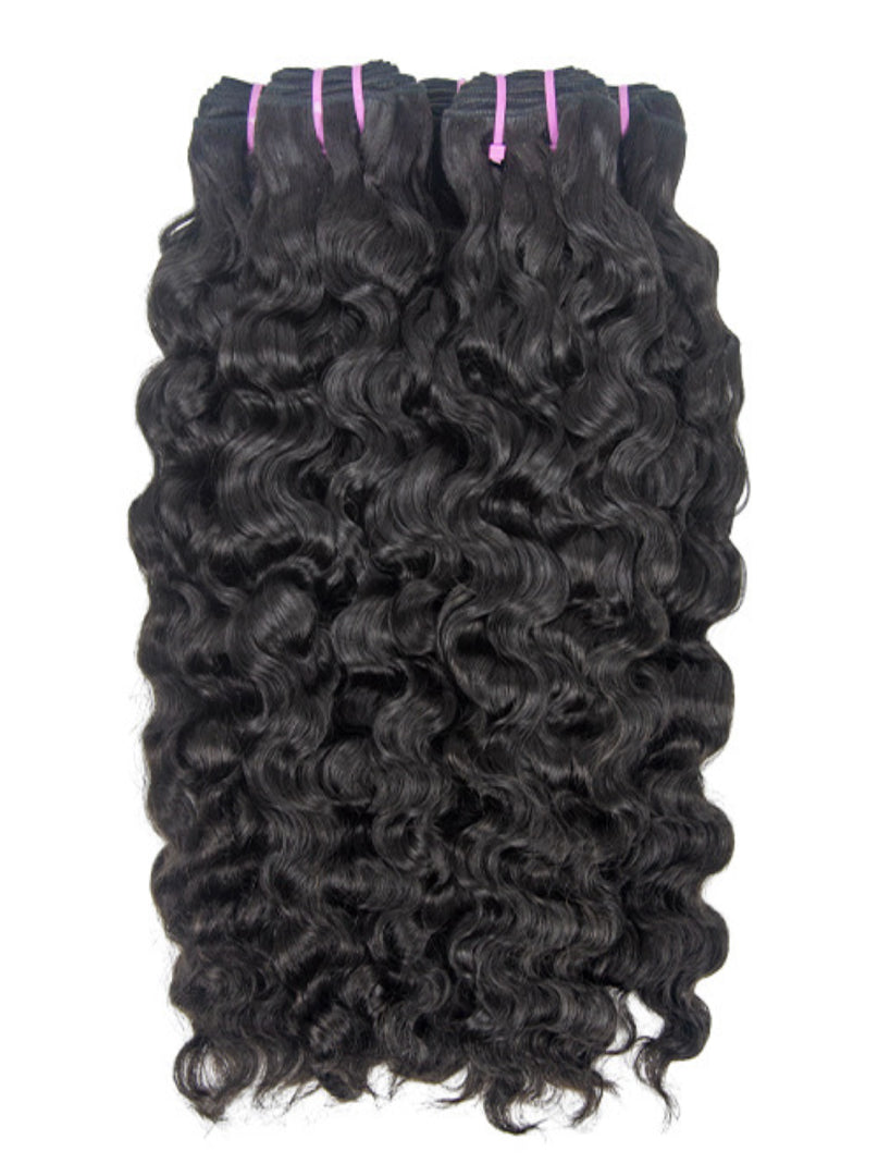 LUXURY RAW VIETNAMESE CURLY BUNDLE DEALS
